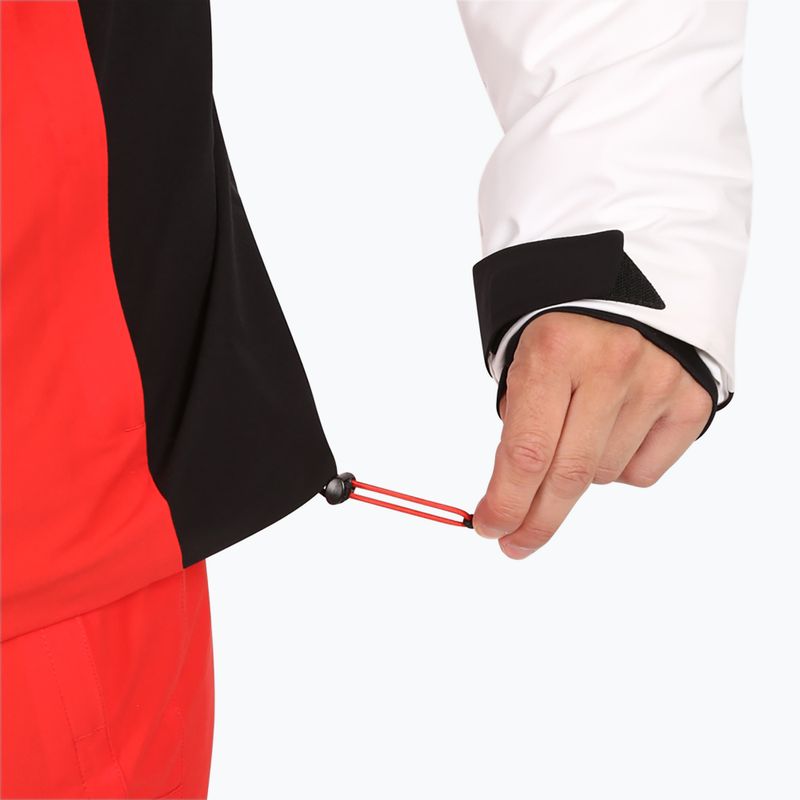 Pánska lyžiarska bunda Kilpi Tonnsi red 9