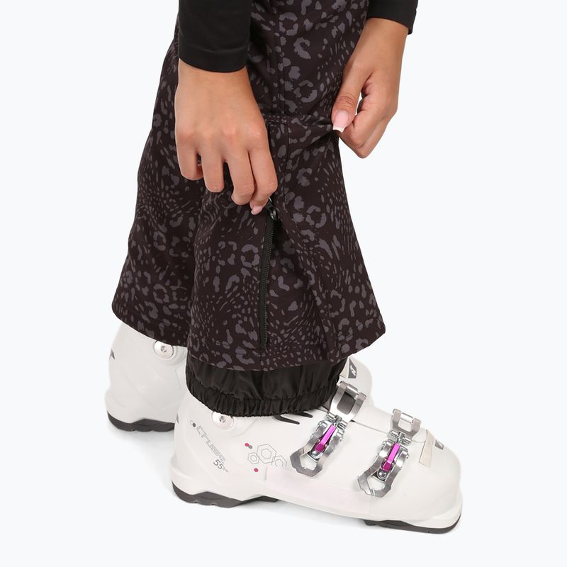 Dámske lyžiarske nohavice Kilpi Eurina white 8