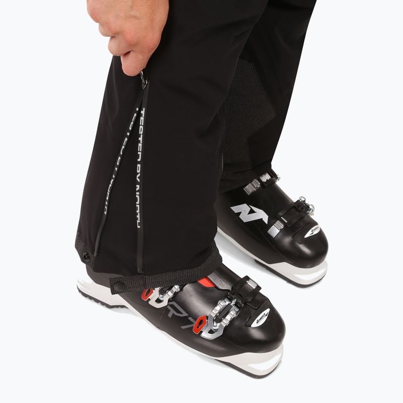 Dámske lyžiarske nohavice SCOTT Ultimate Dryo 10 paradise pink 5