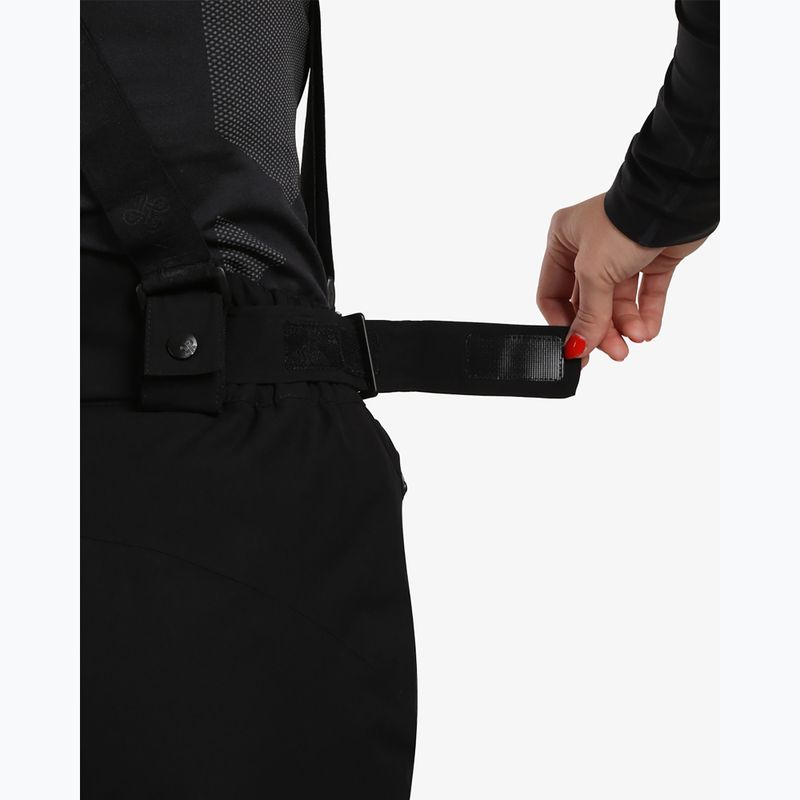 Dámske lyžiarske nohavice Kilpi Elare beige 4