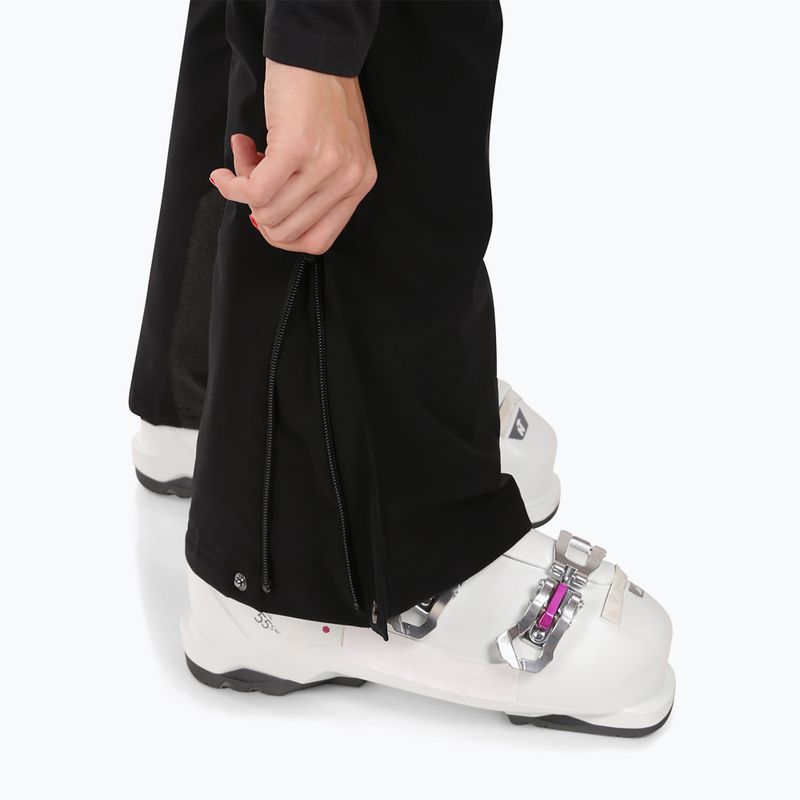 Dámske lyžiarske nohavice Kilpi Elare beige 7