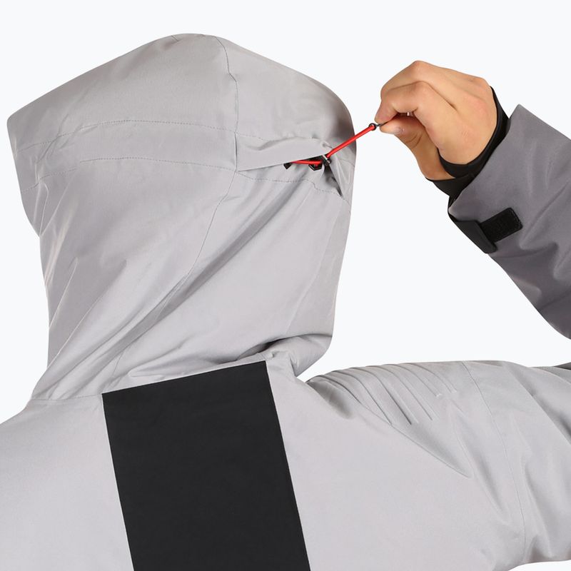 Pánska lyžiarska bunda Kilpi Killyan black 3