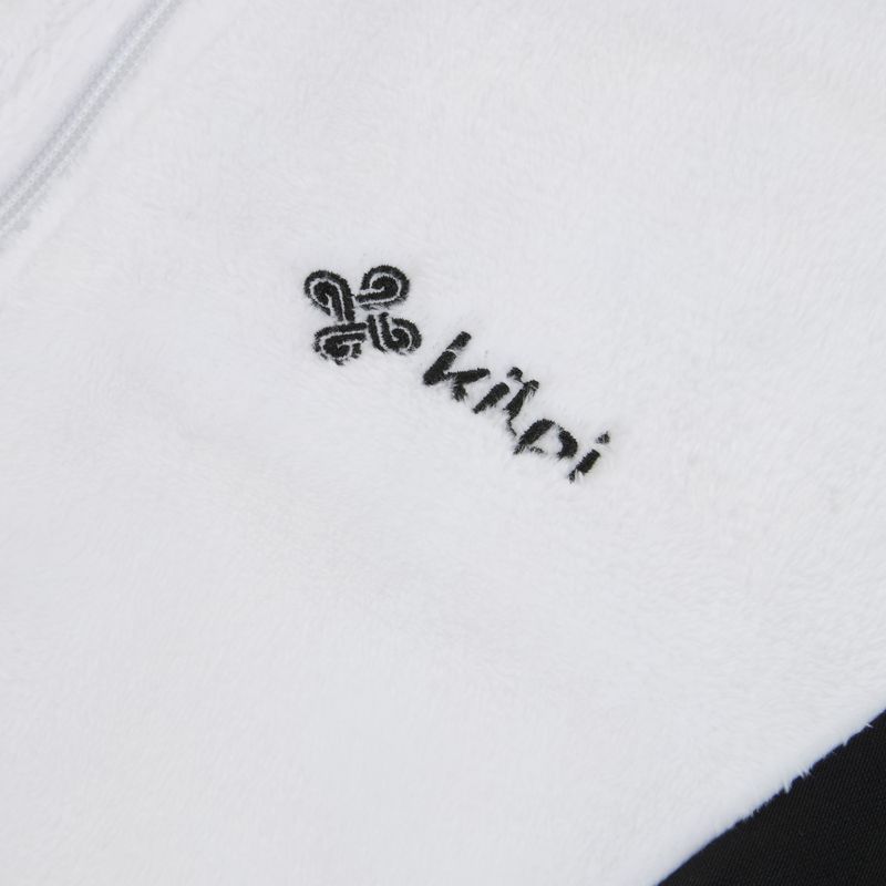 Dámska lyžiarska mikina Kilpi Skathi white 7