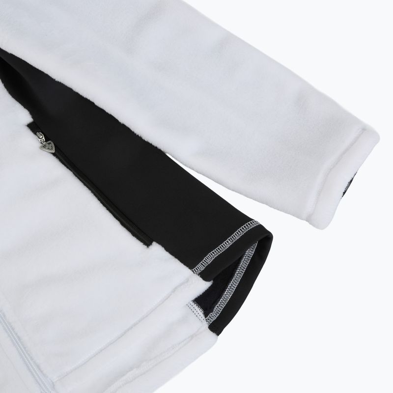 Dámska lyžiarska mikina Kilpi Skathi white 8