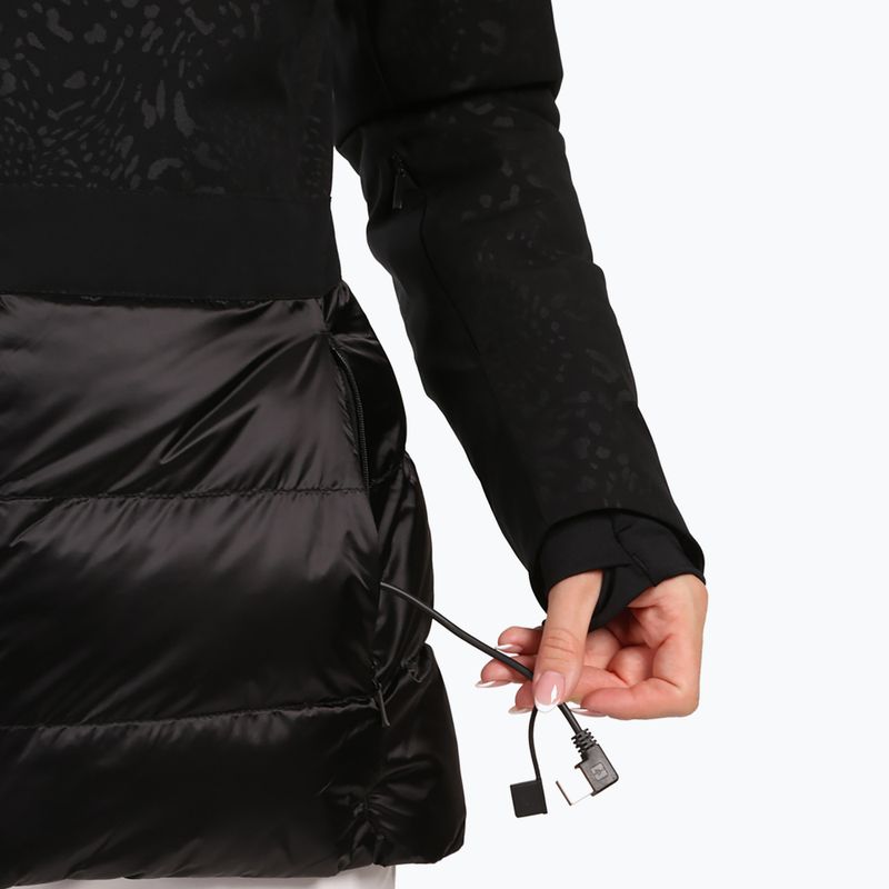 Dámska lyžiarska bunda Kilpi Lena black 7