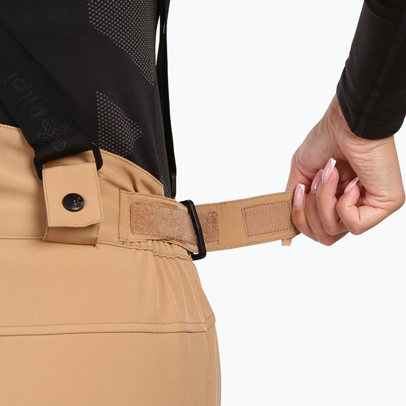 Pánske nohavice Pitbull San Diego Ca Track dark green 3