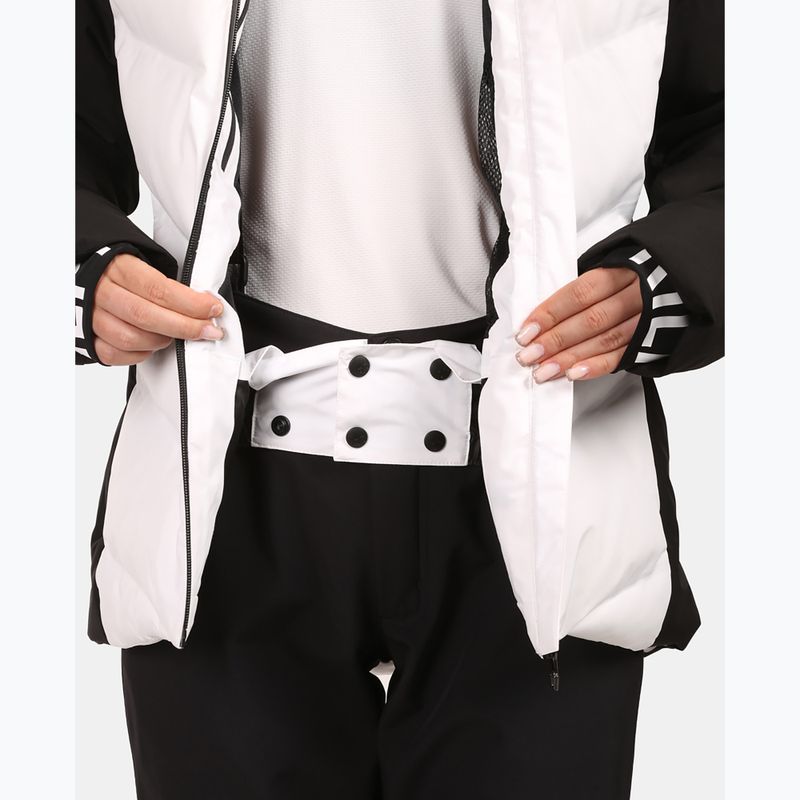 Dámska lyžiarska bunda Kilpi Skimmia white 5