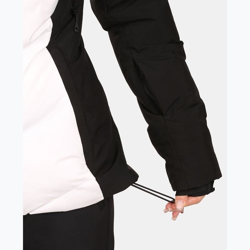 Dámska lyžiarska bunda Kilpi Skimmia white 8