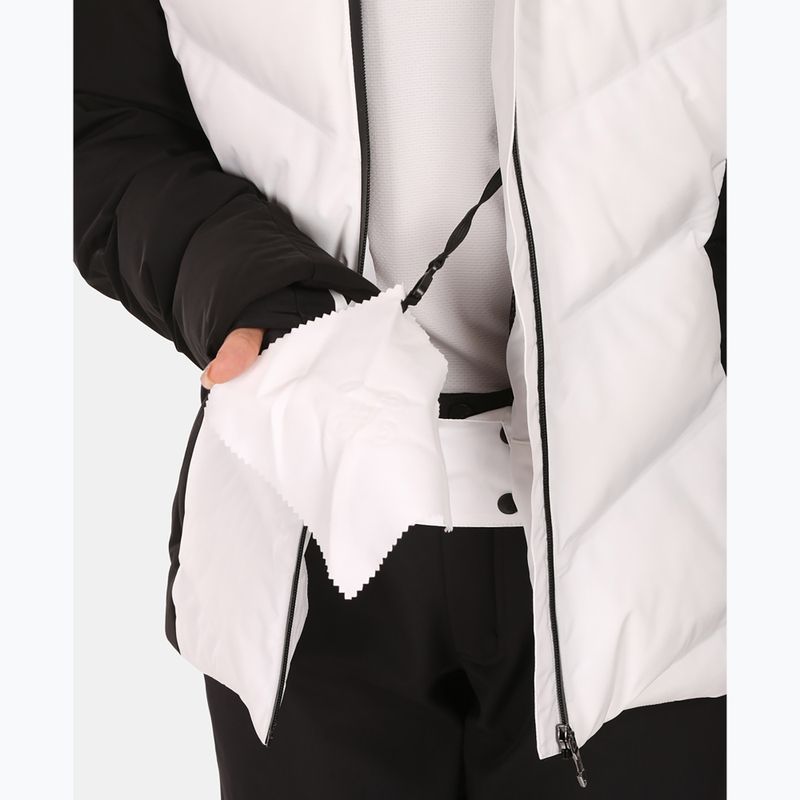 Dámska lyžiarska bunda Kilpi Skimmia white 9
