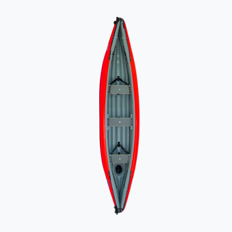 Nafukovací kajak pre 3 osoby  Gumotex Scout Standard red