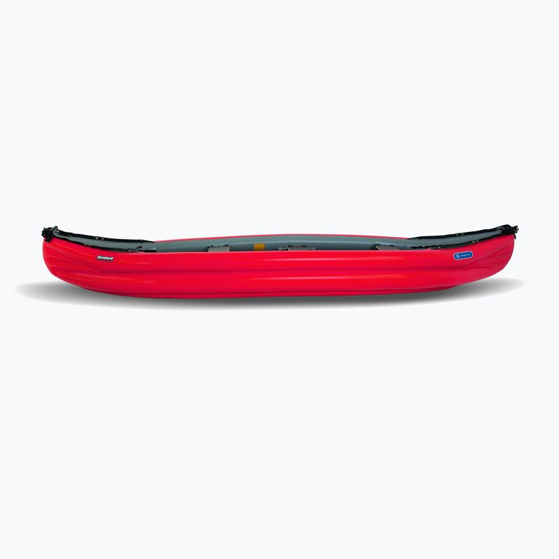 Nafukovací kajak pre 3 osoby  Gumotex Scout Standard red 3