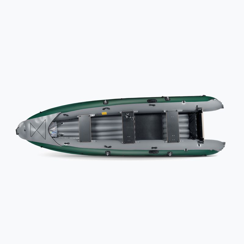 Nafukovací kajak pre 3 osoby  Gumotex Alfonso dark green 3