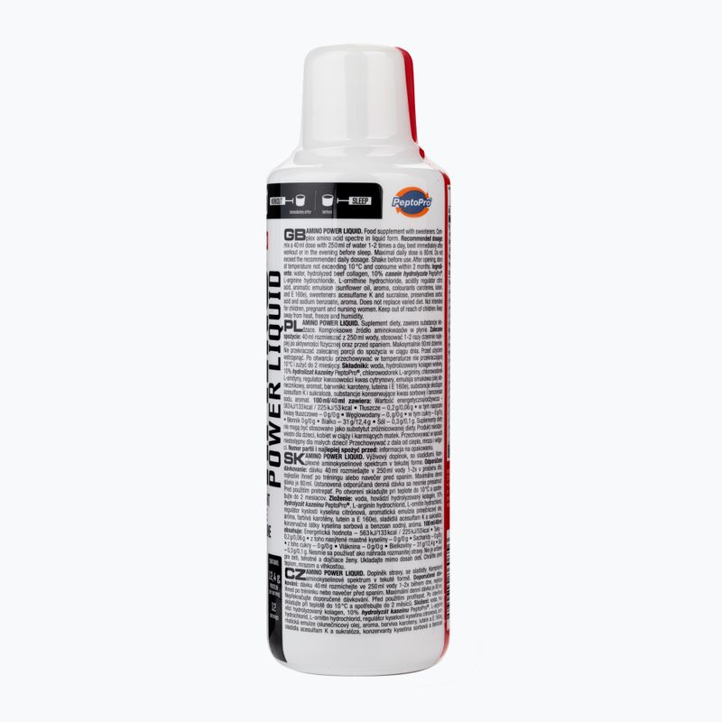 Amino Power Nutrend aminokyseliny 500 ml VT-013-1000-XX 3