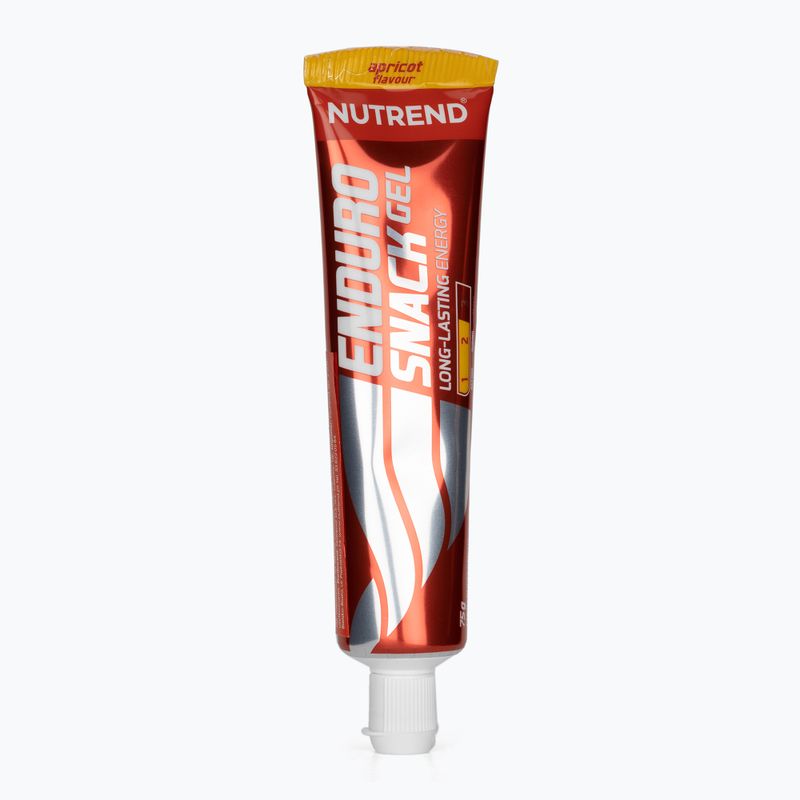 Nutrend Endurosnack energetický gél v tube 75g marhuľa VG-002-75-ME-DE