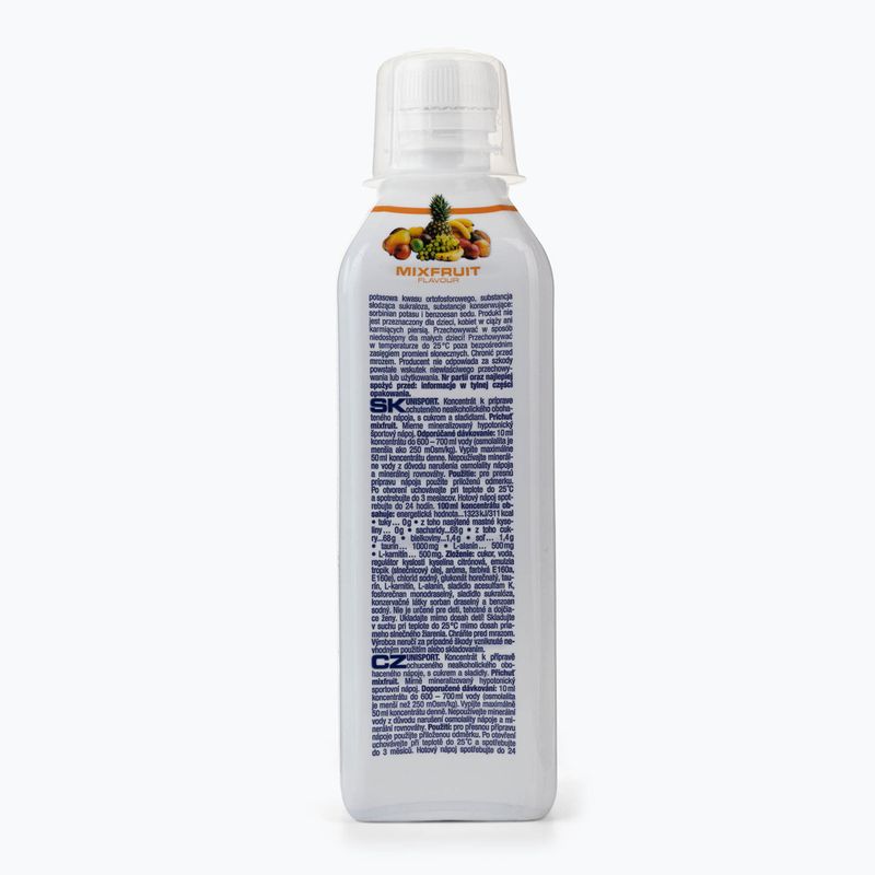 Nutrend izotonický nápoj Unisport 500ml ovocný mix VT-017-500-MF 3