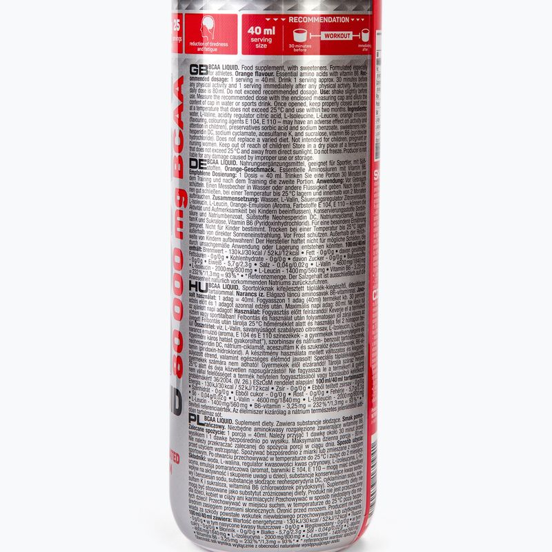 BCAA Tekuté aminokyseliny Nutrend 1l VT-042-1000-XX 2
