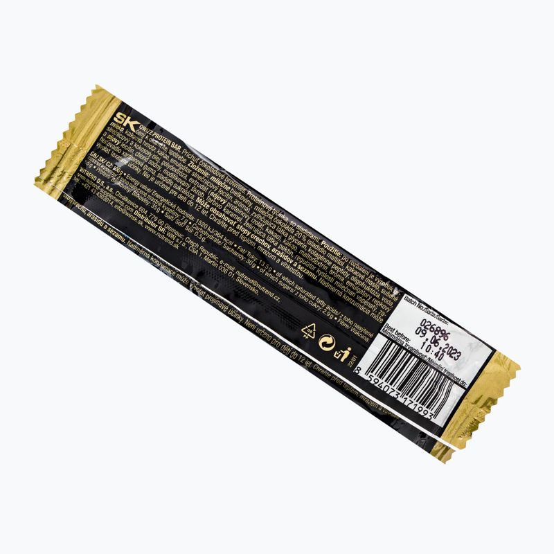 Nutrend Qwizz Protein Bar 60g čokoládové brownie VM-064-60-ČOB 2