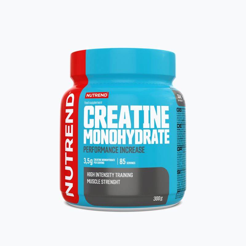 Monohydrát kreatínu Nutrend 300g VS-001-300-XX