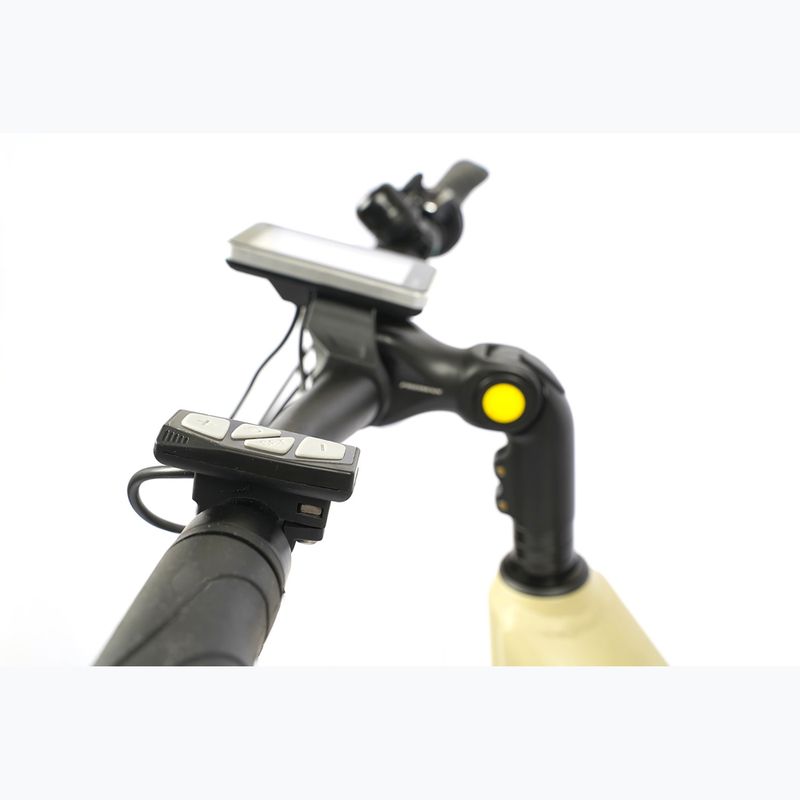 Elektrický bicykel LOVELEC Rana 36V 16Ah 576Wh béžový/čierny 2