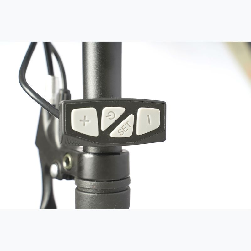 Elektrický bicykel LOVELEC Rana 36V 16Ah 576Wh béžový/čierny 5