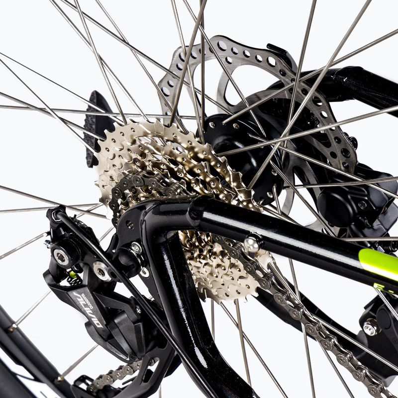 Lovelec Sargo 15Ah zelený/čierny elektrický bicykel B400292 10
