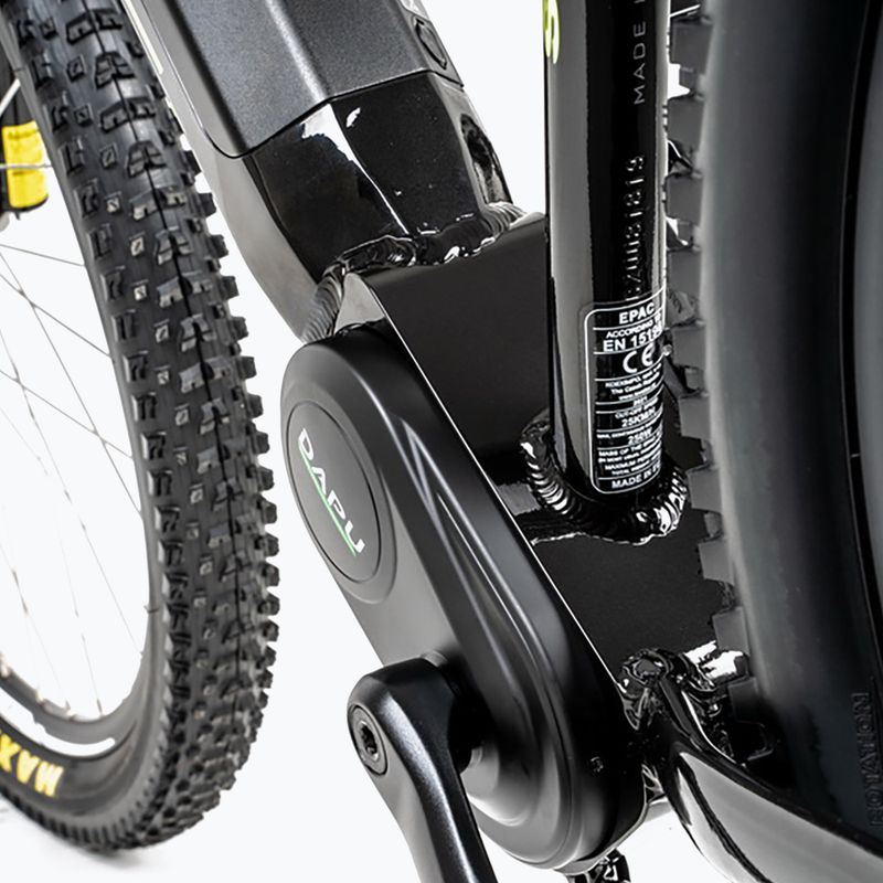 Lovelec Sargo 15Ah čierny elektrický bicykel B400298 7