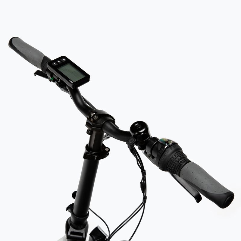 Lovelec Izar 12Ah biely elektrický bicykel B400256 5