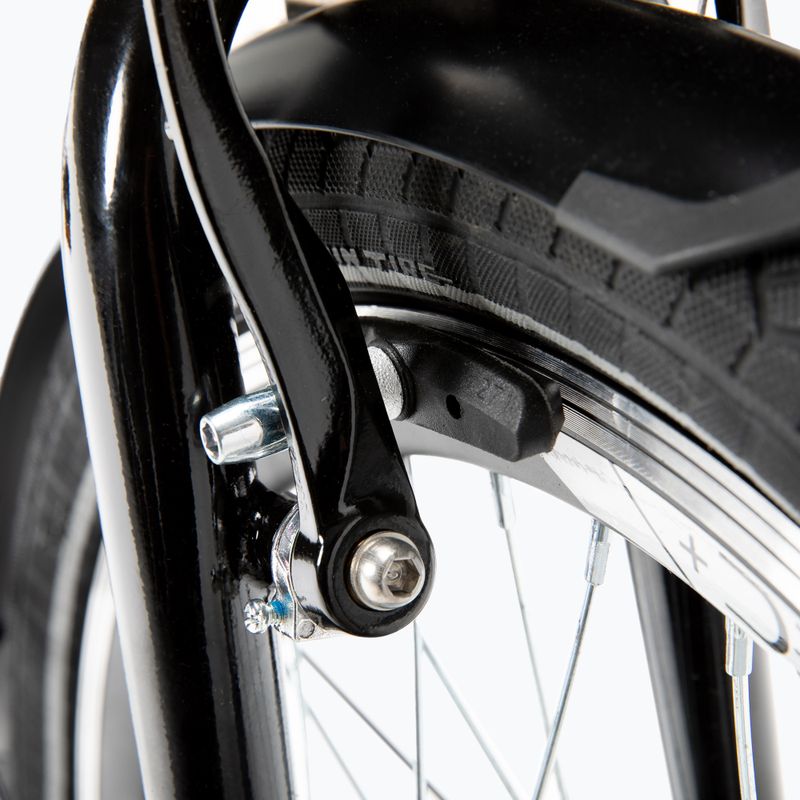 Lovelec Izar 12Ah biely elektrický bicykel B400256 13