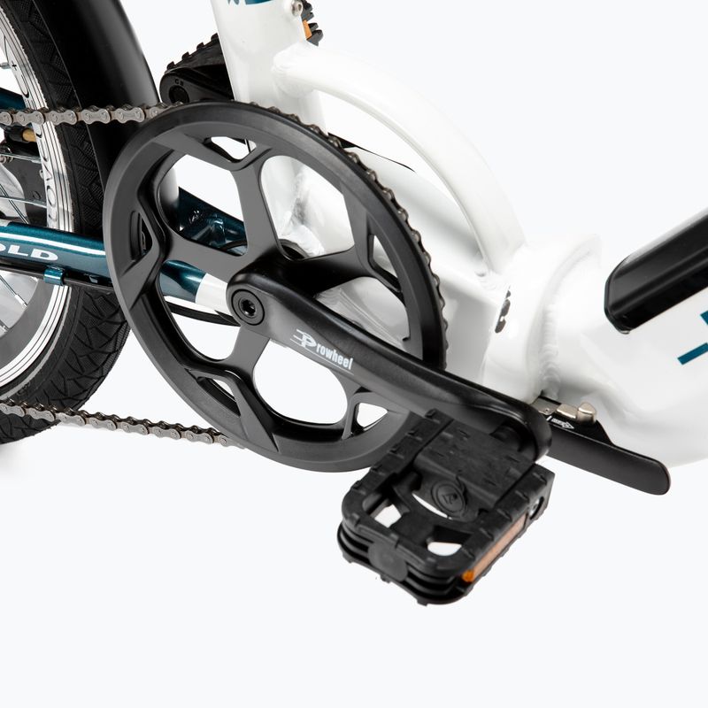 Lovelec Izar 12Ah biely elektrický bicykel B400256 14