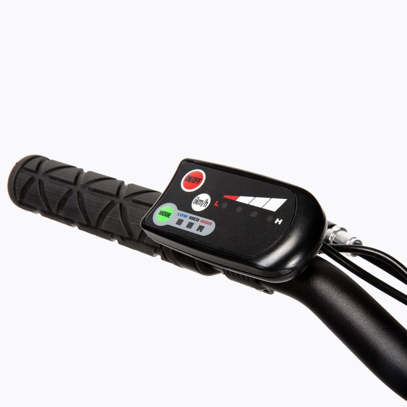 Strieborný elektrický bicykel Lovelec Lugo 10Ah B400261 14