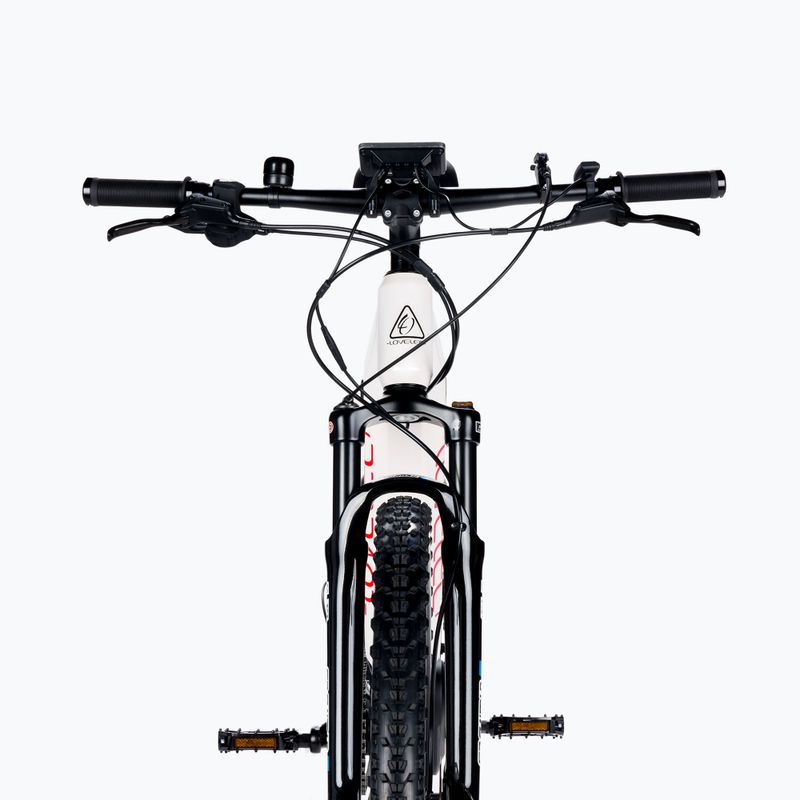 Lovelec Naos 15Ah biely elektrický bicykel B400264 4