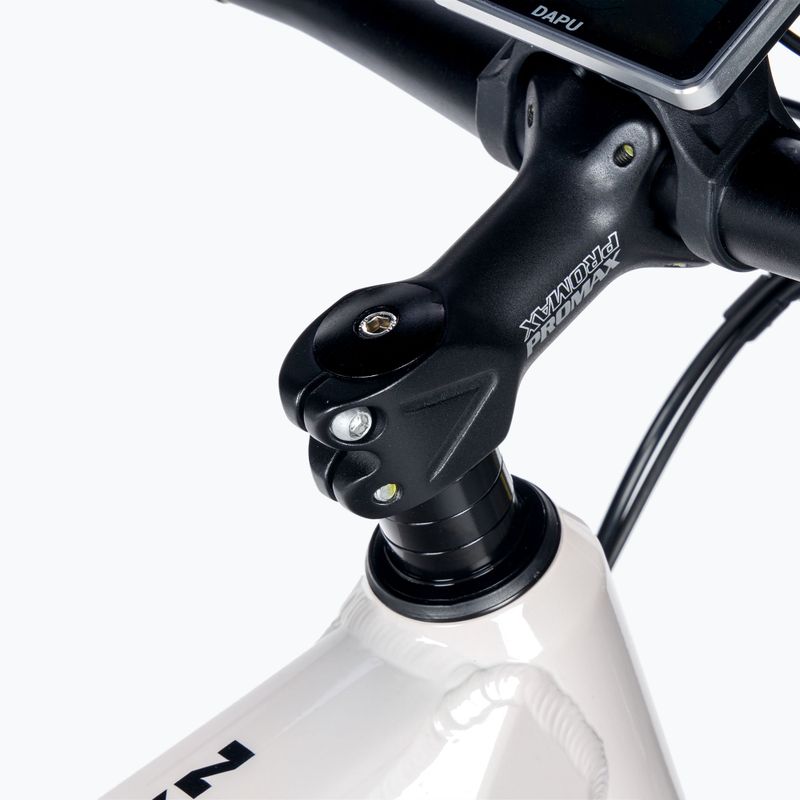 Lovelec Naos 15Ah biely elektrický bicykel B400264 6