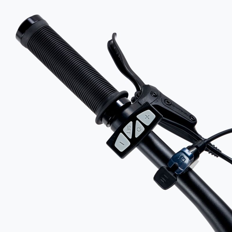 Lovelec Naos 15Ah biely elektrický bicykel B400264 8