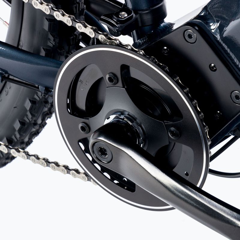 Lovelec Naos 15Ah biely elektrický bicykel B400264 13