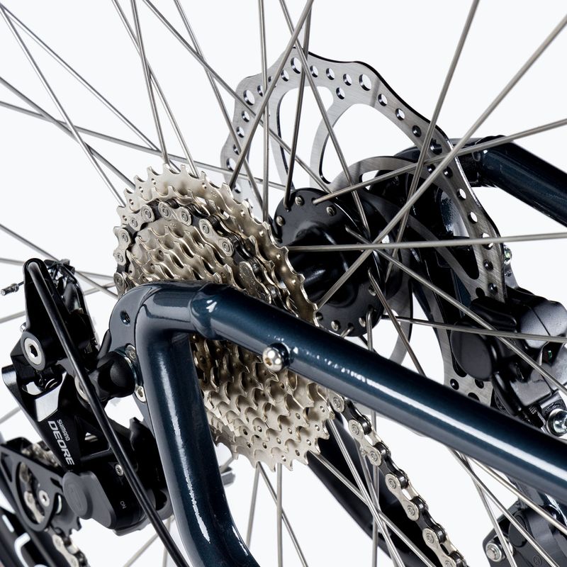 Lovelec Naos 15Ah biely elektrický bicykel B400264 14