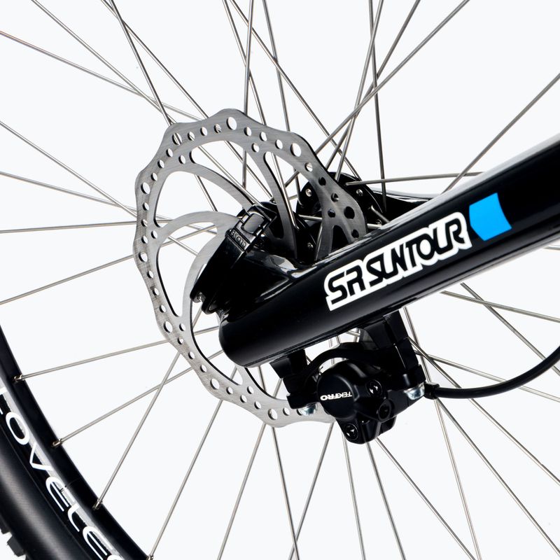 Lovelec Naos 15Ah biely elektrický bicykel B400264 15