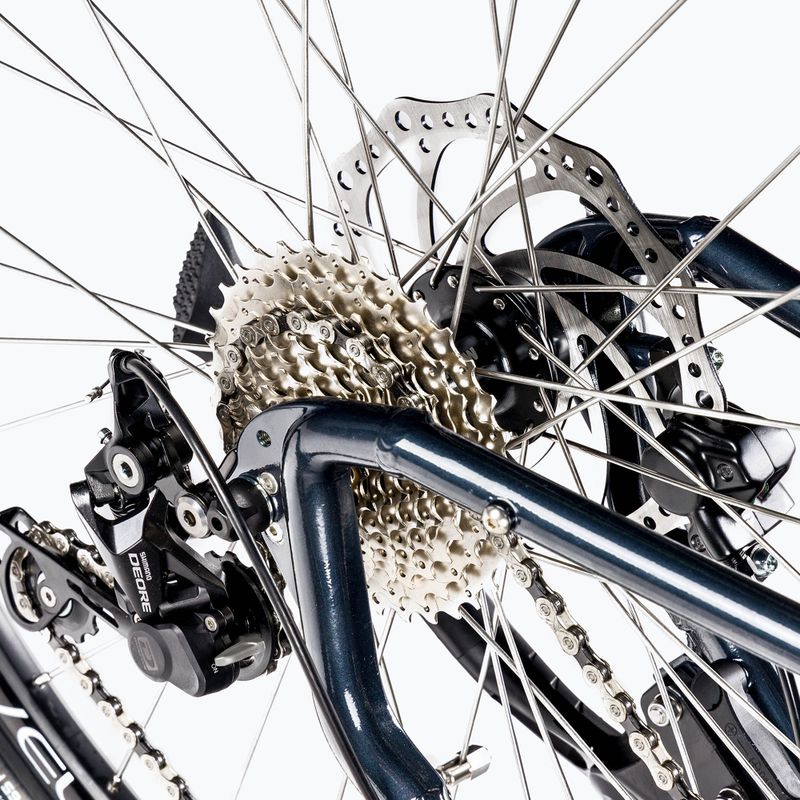 Lovelec Naos 15Ah žlto-čierny elektrický bicykel B400270 11