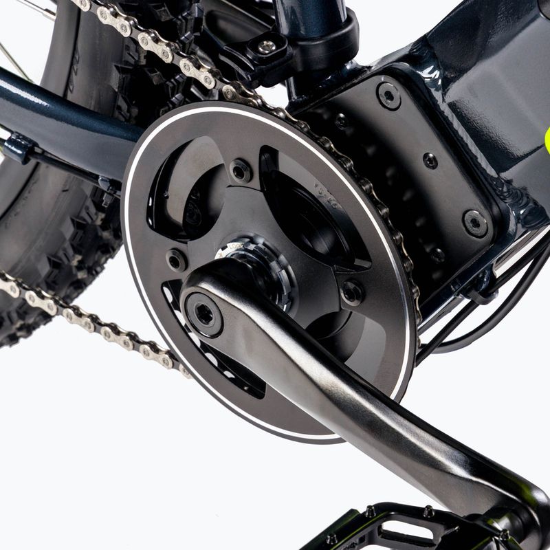 Lovelec Naos 15Ah žlto-čierny elektrický bicykel B400270 12