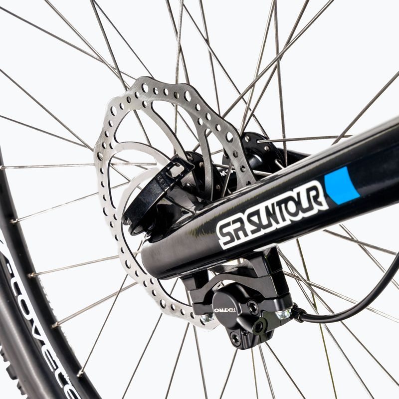 Lovelec Naos 15Ah žlto-čierny elektrický bicykel B400270 15