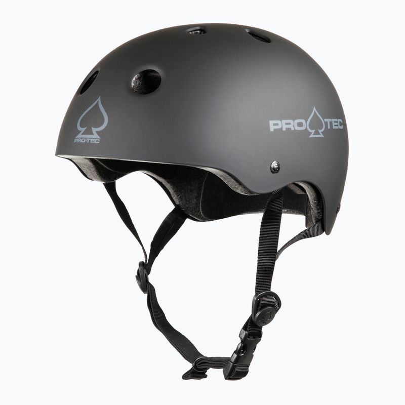 Prilba Pro-Tec Classic Certified matte black