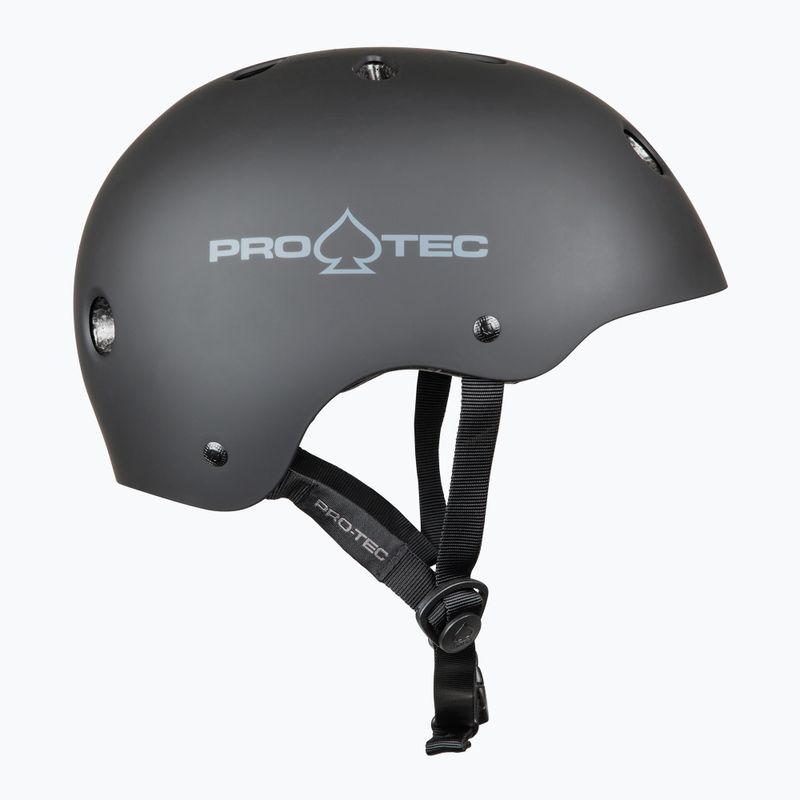 Prilba Pro-Tec Classic Certified matte black 2