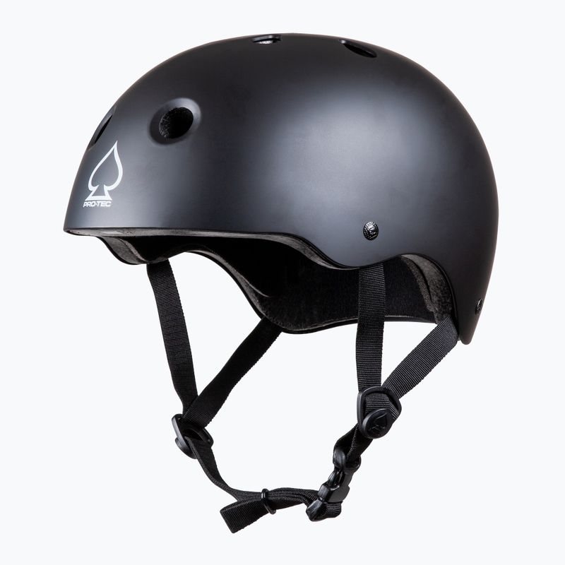 Prilba Pro-Tec Prime black