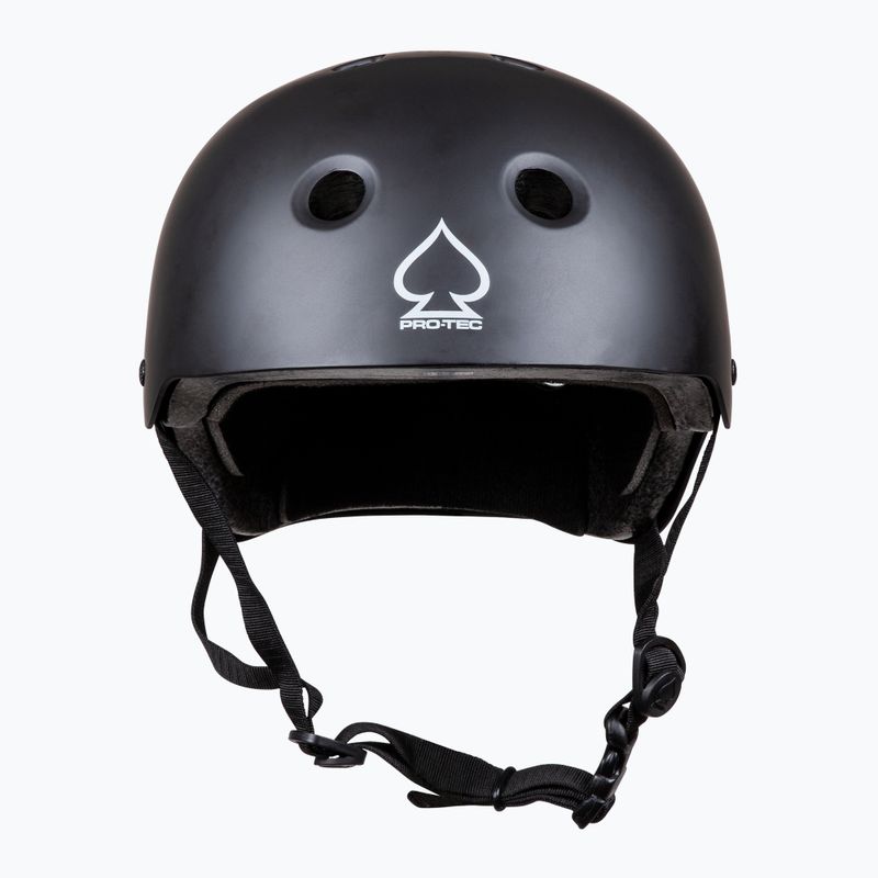 Prilba Pro-Tec Prime black 4