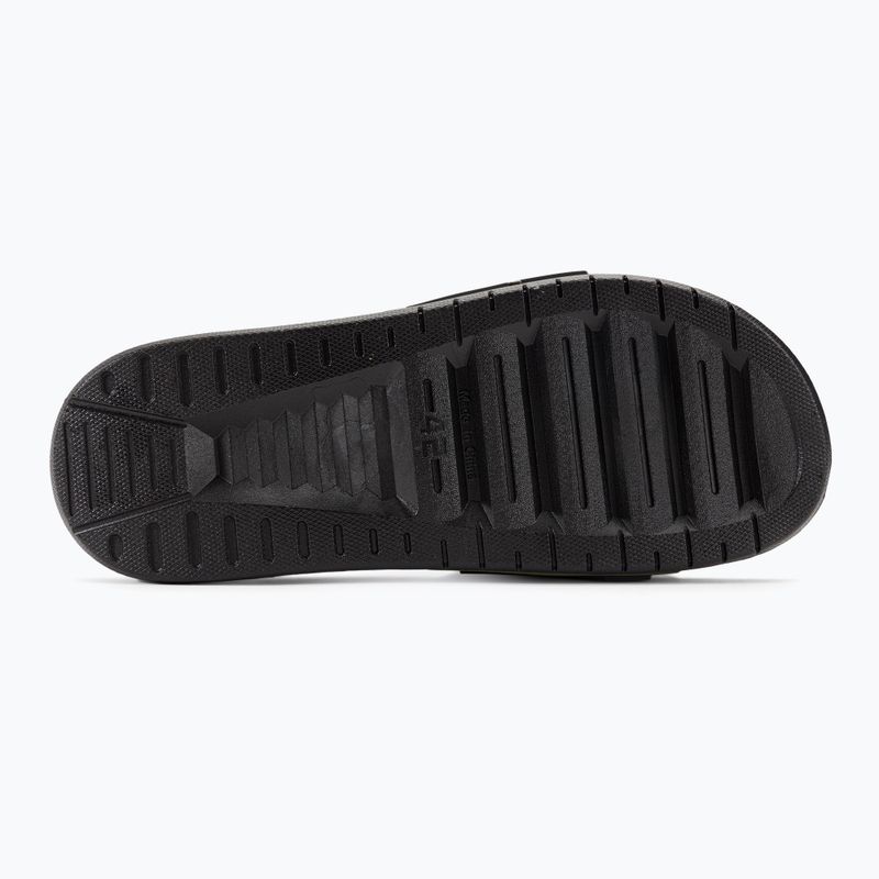 Pánske žabky Coqui Speedy army green relax on 5