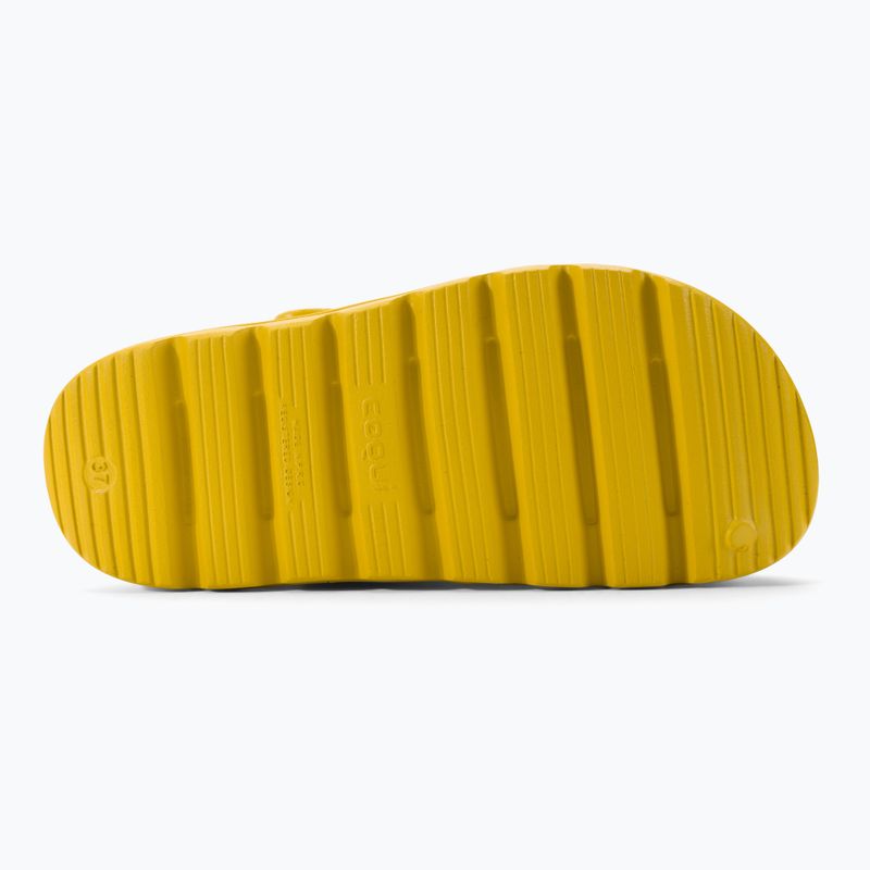 Dámske sandále Coqui Niko mustard 6