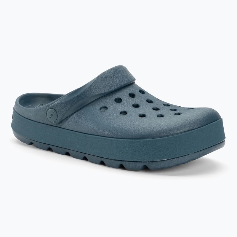 Pánske sandále Coqui Niko petrol