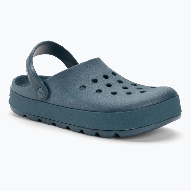 Pánske sandále Coqui Niko petrol 2