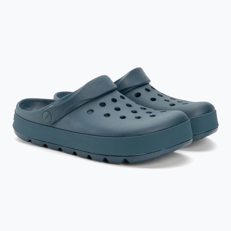Pánske sandále Coqui Niko petrol 5