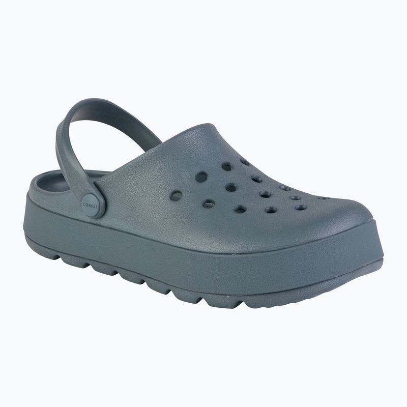 Pánske sandále Coqui Niko petrol 8