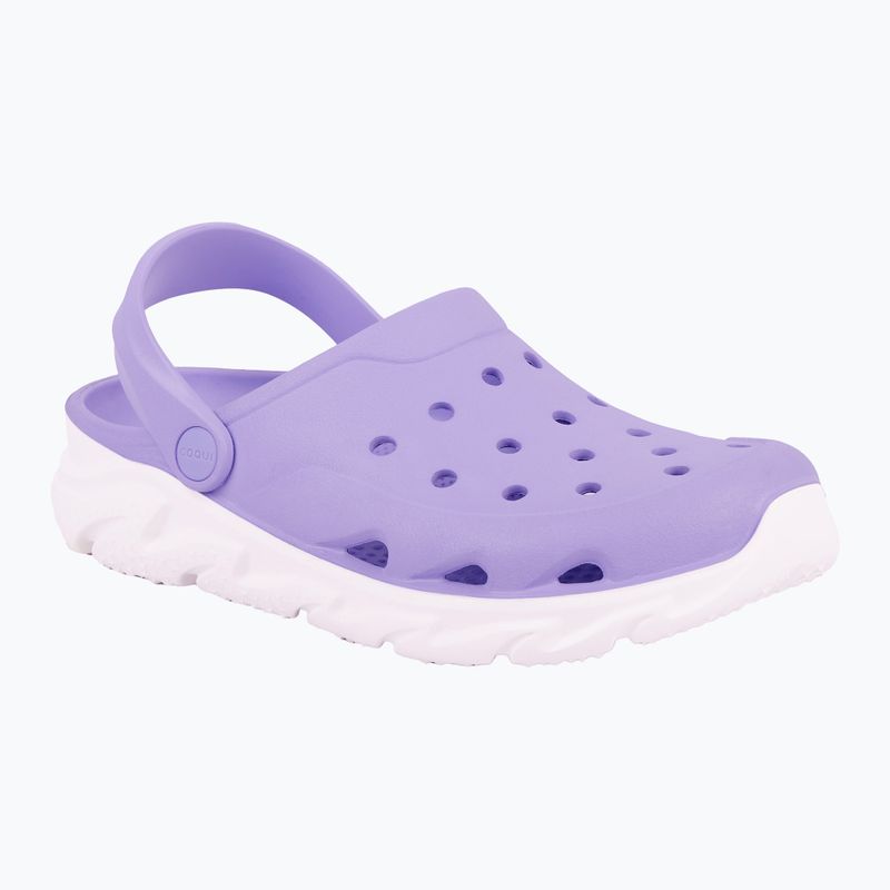 Dámske sandále Coqui Cody light lilac/white 8